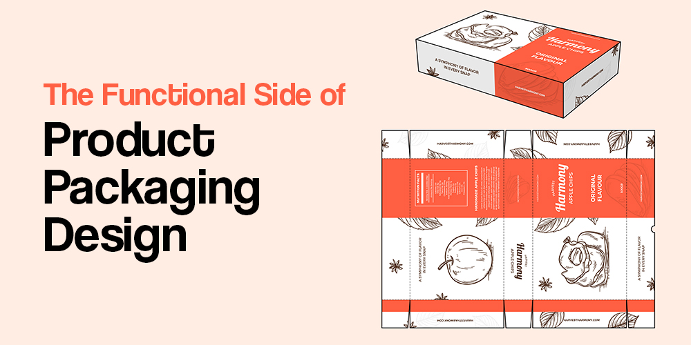 The Functional Side of Product Packaging Design